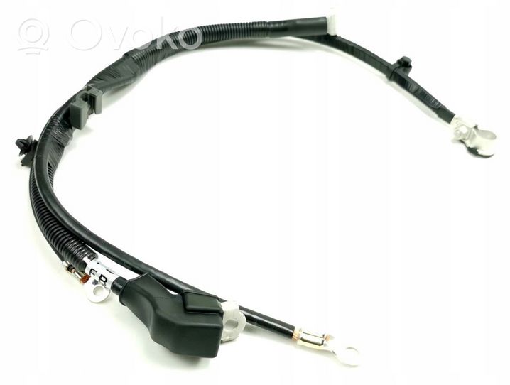 Subaru Impreza III Câble négatif masse batterie 81601AG010