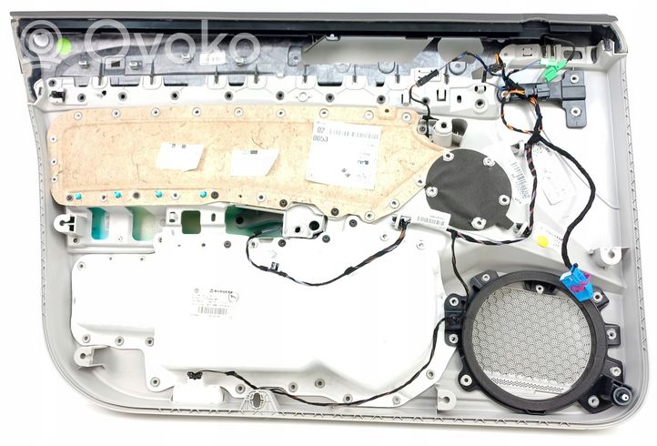 Volkswagen PASSAT B8 Boczki / Poszycie drzwi przednich 3G1867012S