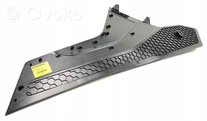 Volkswagen Eos Rivestimento laterale della consolle centrale anteriore 5NC863045A