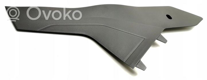 Volkswagen Eos Rivestimento laterale della consolle centrale anteriore 5NC863045A