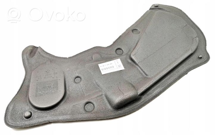 BMW 1 F20 F21 Isolamento acustico portiera anteriore 51487309481