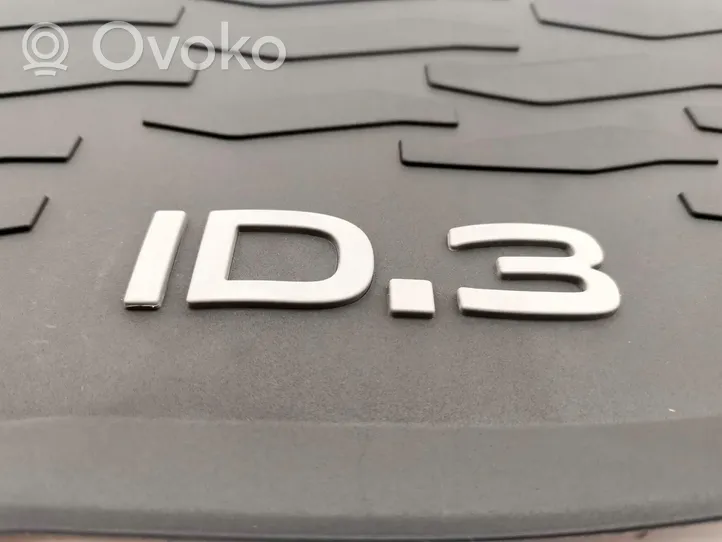 Volkswagen ID.3 Zestaw dywaników samochodowych 