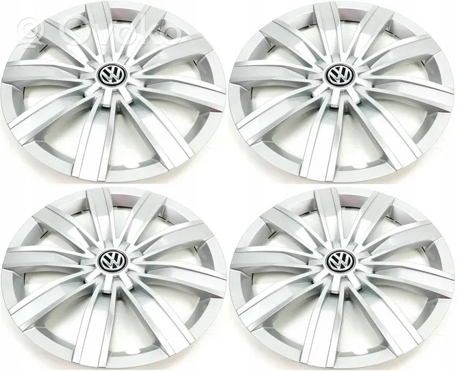 Volkswagen Tiguan R17 wheel hub/cap/trim 