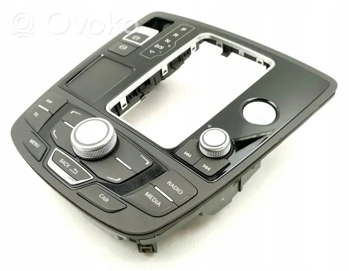 Audi A6 S6 C7 4G Interruttore/pulsante di controllo multifunzione 4G1919612C