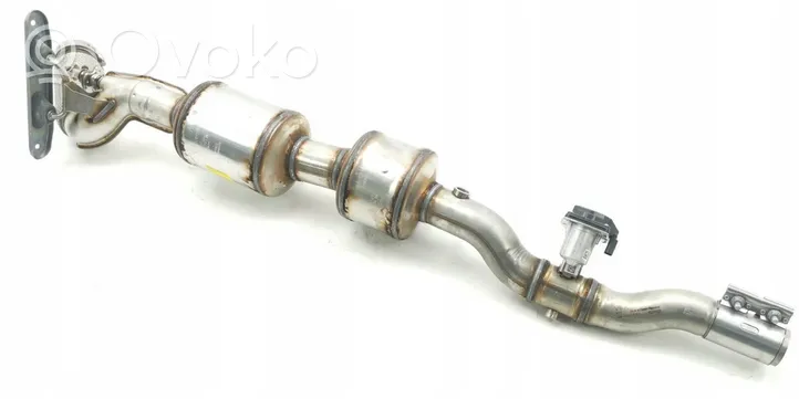 Volkswagen Tiguan Filtr cząstek stałych Katalizator / FAP / DPF 5QA253059NJ