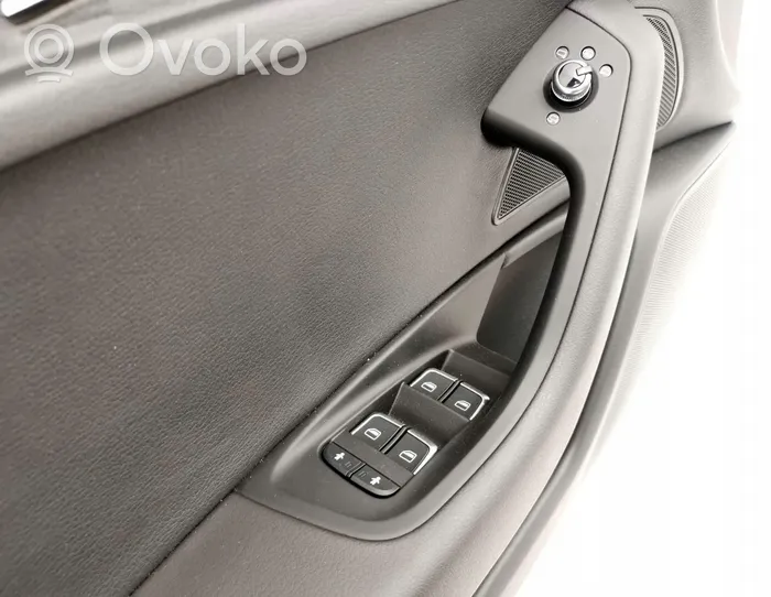 Audi A6 C7 Garnitures, kit cartes de siège intérieur avec porte 