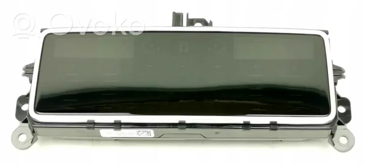 Audi A6 S6 C8 4K Panel klimatyzacji 4K0919158B