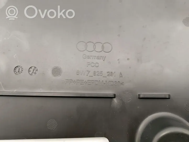 Audi S5 Facelift Muu korin osa 8W7825201A