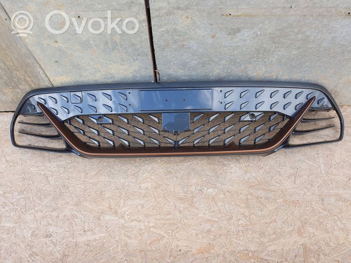 Cupra Born Grille inférieure de pare-chocs avant 10E805903C