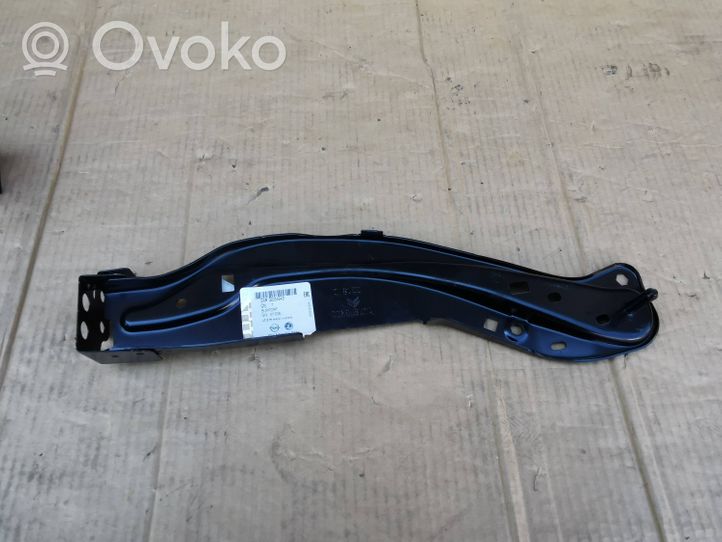 Opel Crossland X Jäähdyttimen kehyksen suojapaneeli 39054943