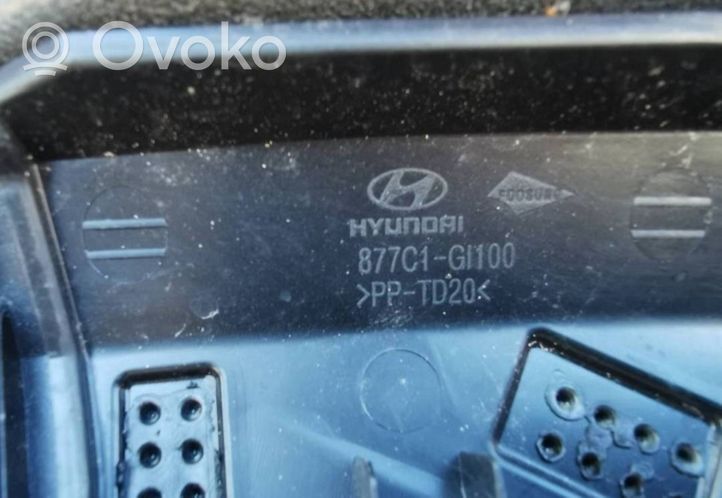 Hyundai Ioniq 5 Etupyöräkotelon koristelista 877C1GI100