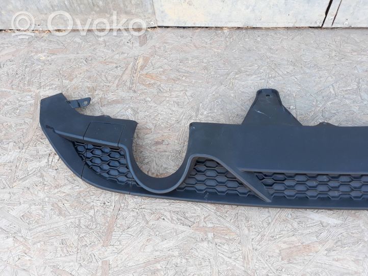 Ford Fiesta Moulure inférieure de pare-chocs arrière H1BJ-17D781-ACW