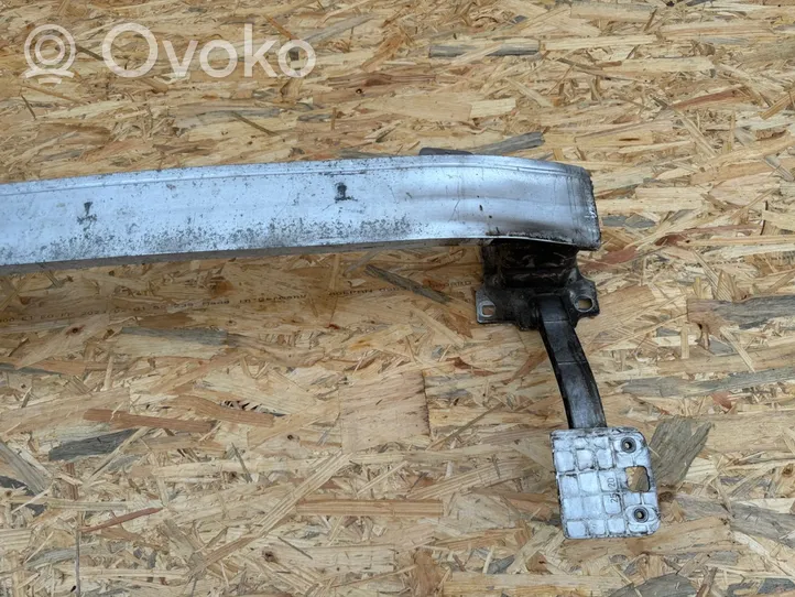 Citroen C3 Etupuskurin tukipalkki 9801276380