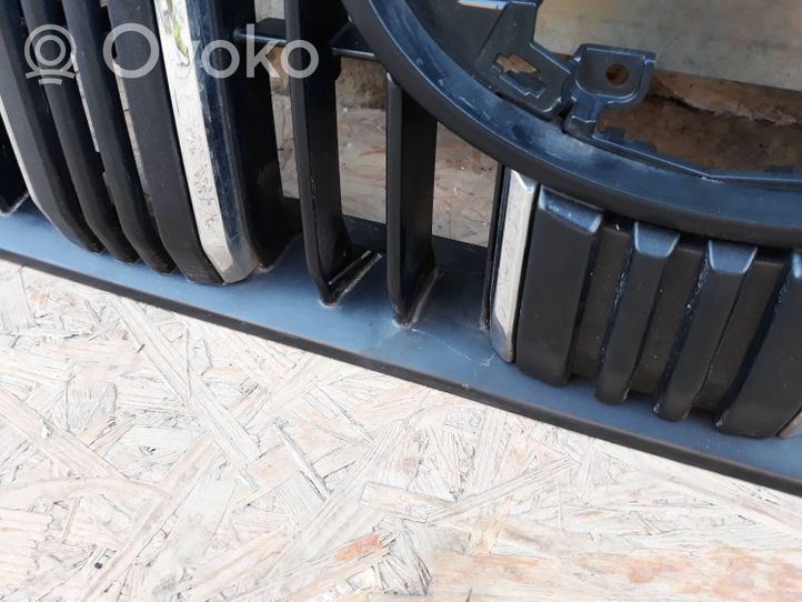 Toyota Land Cruiser (J150) Maskownica / Grill / Atrapa górna chłodnicy 53101-60K00