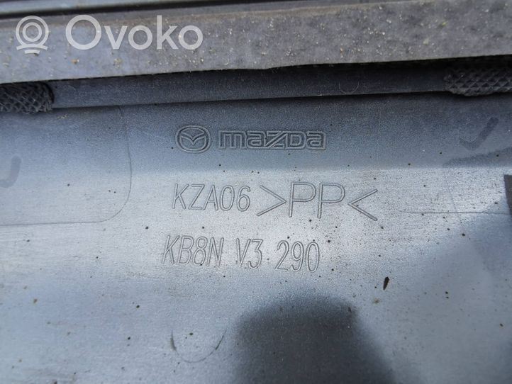 Mazda CX-5 II Lame de pare-chocs avant KB8NV3290