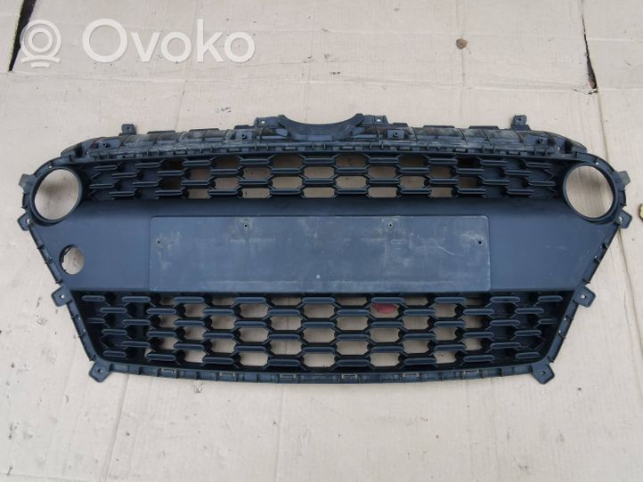 Hyundai i10 Grille inférieure de pare-chocs avant 86569B9500