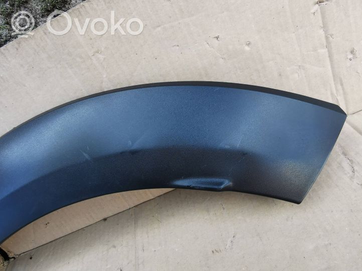 Mazda CX-3 Rivestimento passaruota posteriore D10E51W61