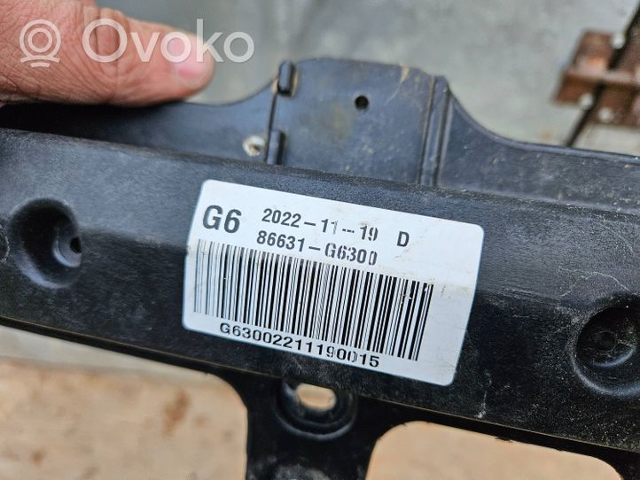 KIA Picanto Balkis galinis 86631-G6300