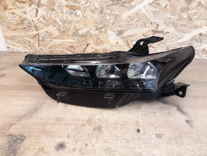 Citroen DS4 Lampa przednia 9851700780