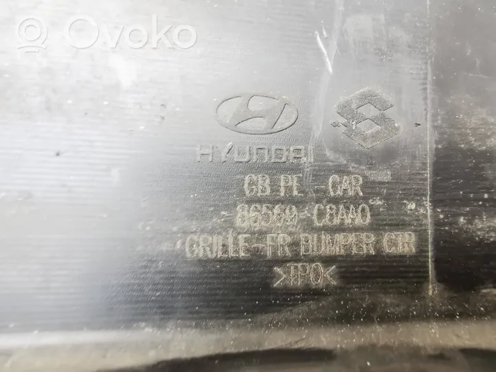 Hyundai i20 (GB IB) Kratka dolna zderzaka przedniego 86569C8AA0