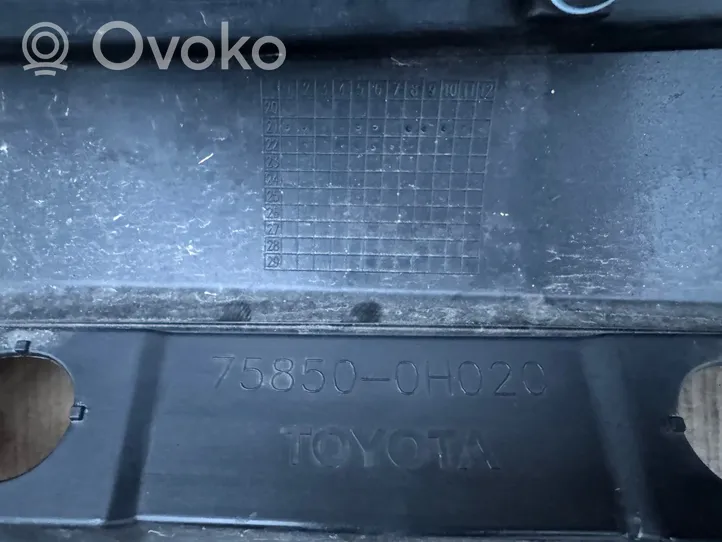 Toyota Aygo X Sottoporta 758500H020