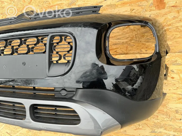 Citroen C3 Aircross Stoßstange Stoßfänger vorne 13490015