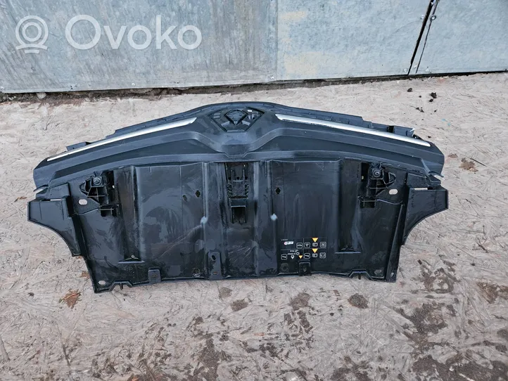 Renault Twingo III Maskownica / Grill / Atrapa górna chłodnicy 620369615R