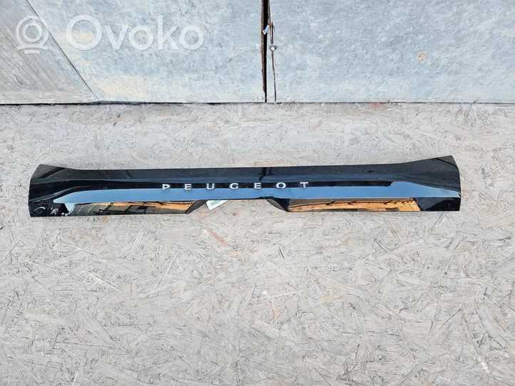 Peugeot 208 Tailgate/trunk/boot lid 9826944480