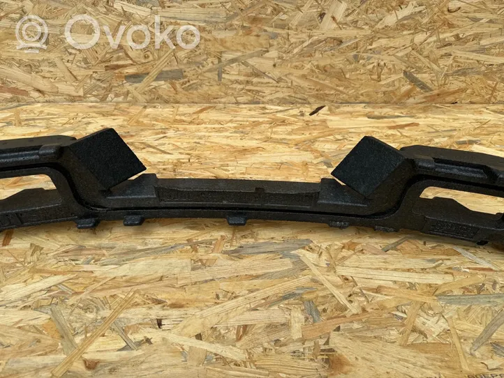 Audi A4 S4 B9 Front bumper foam support bar 8W0807550D