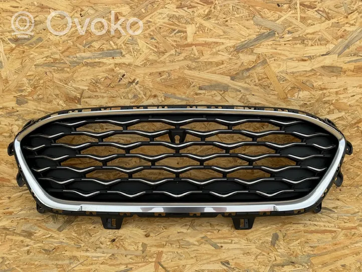 Ford Kuga III Grille calandre supérieure de pare-chocs avant LV4B8200V