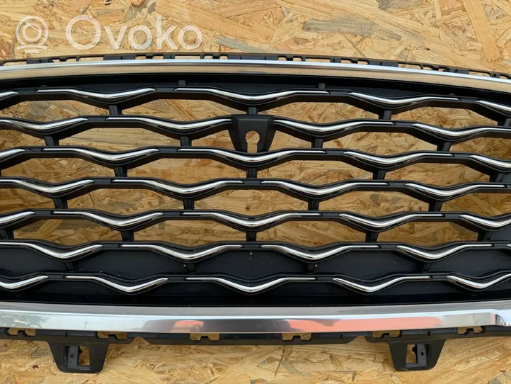 Ford Kuga III Grille calandre supérieure de pare-chocs avant LV4B8200V