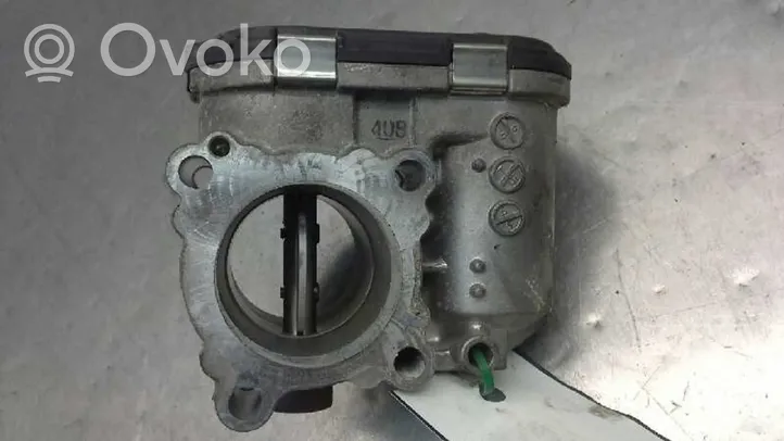 Nissan X-Trail T31 Throttle body valve 0281002681