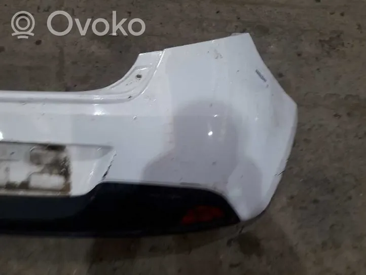 Mazda 2 Rear bumper 