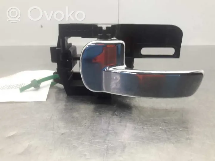 Nissan Qashqai Galinė atidarymo rankenėlė vidinė 80671JDO8449IND