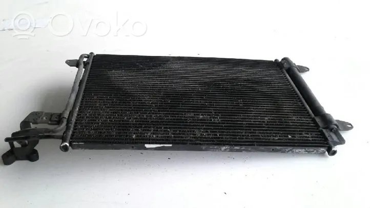 Volkswagen Caddy Radiateur condenseur de climatisation 