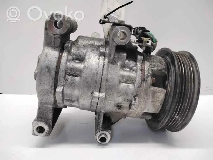 Ford Tourneo Compressore aria condizionata (A/C) (pompa) 03R02291