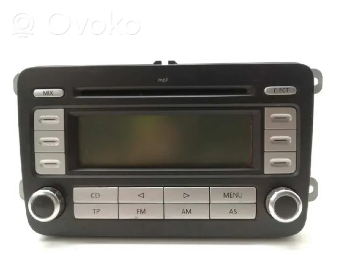 Volkswagen Caddy Unité de contrôle son HiFi Audio 1K0035186AF