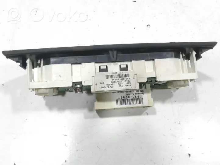 Seat Ibiza IV (6J,6P) Module unité de contrôle climatisation 6J0820045A