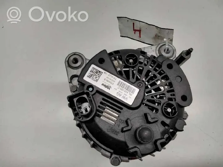 Seat Leon IV Alternator 05L903026C