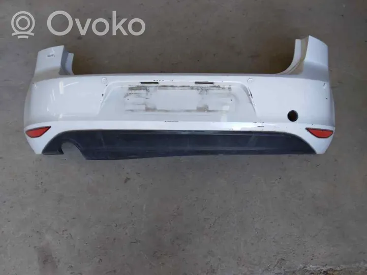 Volkswagen Golf SportWagen Rear bumper 5G6807417AP