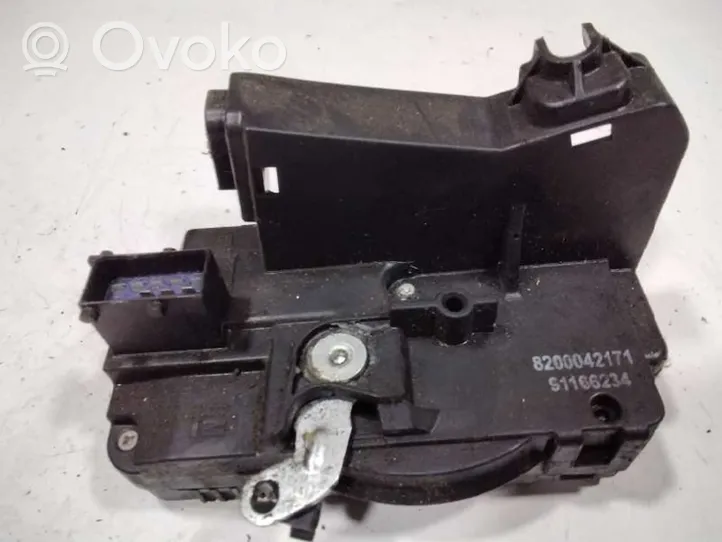 Renault Trafic II (X83) Serrure 8200042171