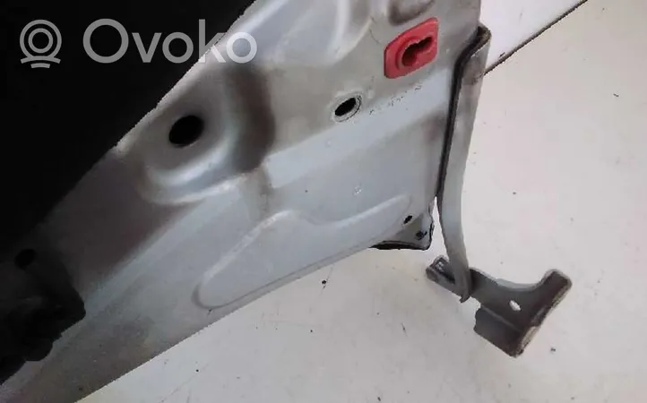 Fiat Punto Evo Pokrywa przednia / Maska silnika 0051701140