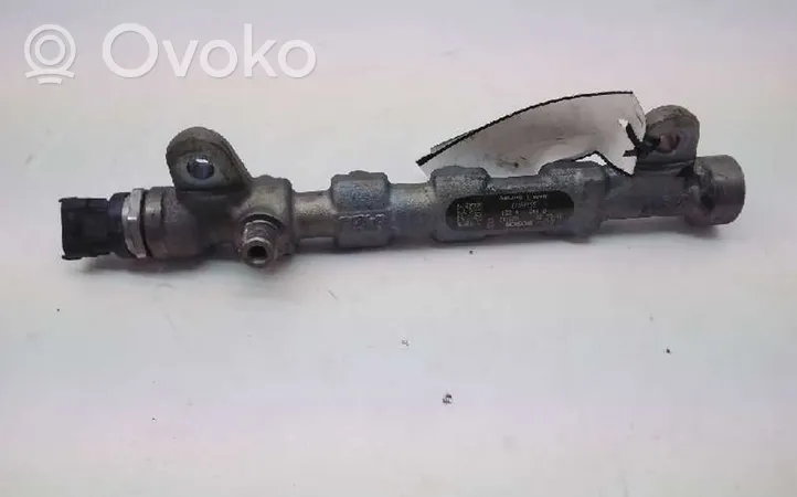 Opel Insignia A Corps injection Monopoint 0445214221
