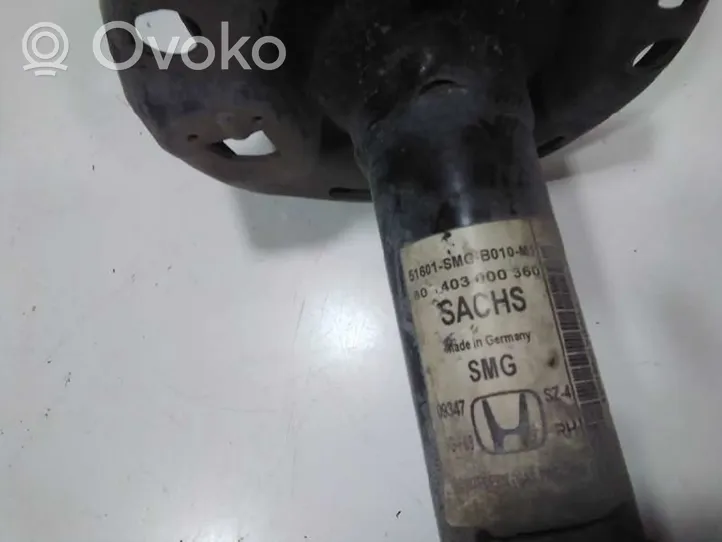 Honda Civic Amortyzator osi przedniej ze sprężyną 51601SMGB010M1