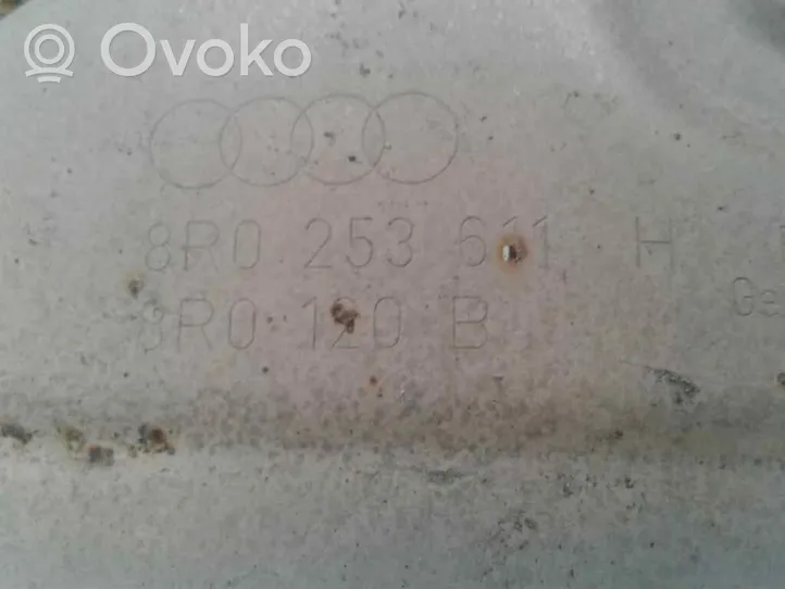 Audi Q5 SQ5 Pakoputki 8K0253211
