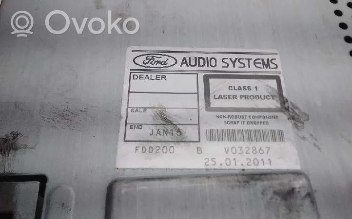 Ford Tourneo Centralina Audio Hi-fi VPX452741