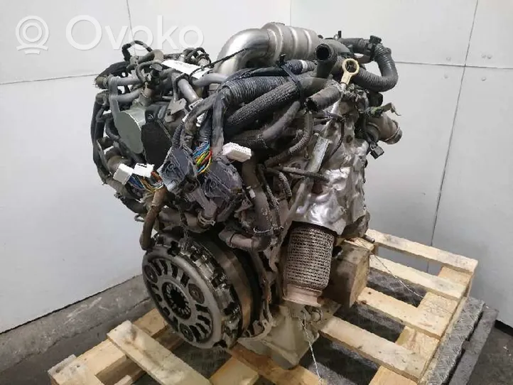 Nissan Navara D23 Moteur YS23