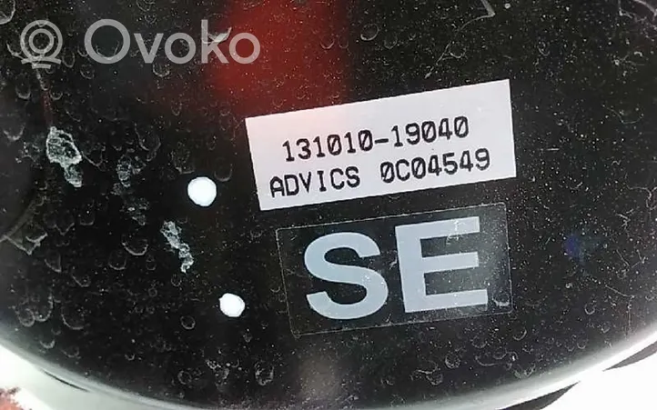 Mitsubishi Mirage VI G4 Attrage Zawór / Czujnik Servotronic 13101019040