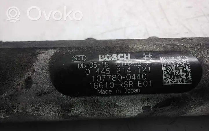 Honda CR-V Corps injection Monopoint 0445214121