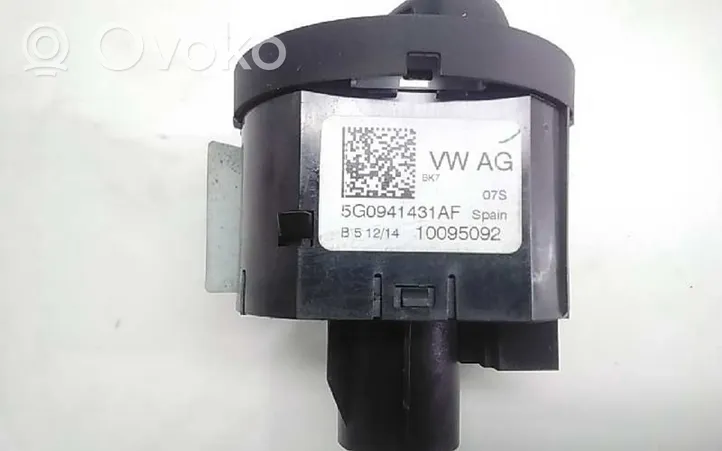 Seat Leon IV Interruttore di regolazione dell’illuminazione del quadro 5G0941431AF